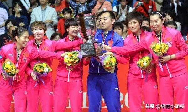 演员乔红:邓亚萍，王楠，张怡宁之后，谁是中国女乒统治级的选手为什么