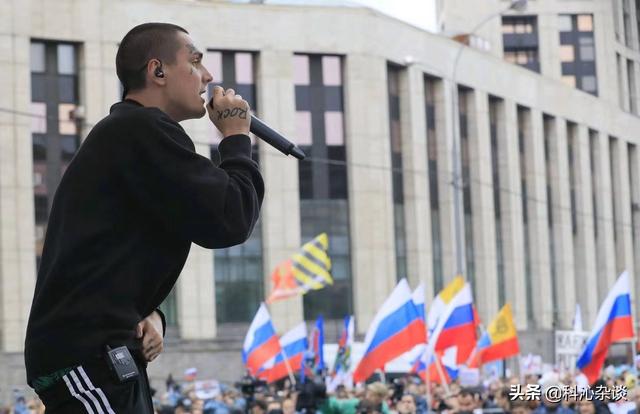 波索尔越野:俄罗斯反对派游行有美国背后的黑手吗？