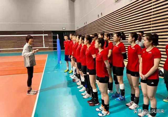 日本举行东京奥运会表彰报告会，日本女排为什么只邀请了中国女排打奥运测试赛