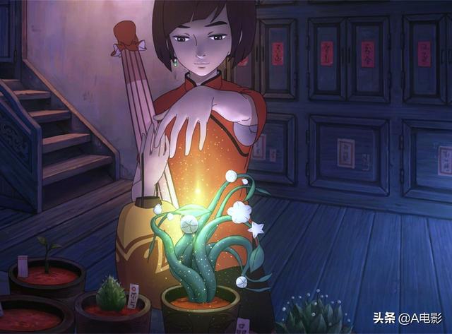 海大鱼结局:《大鱼海棠》到底讲的是什么