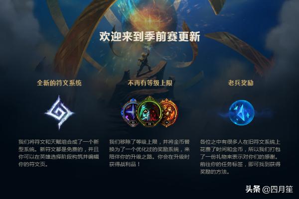 lol符文怎么用(lol符文怎么用别人的)