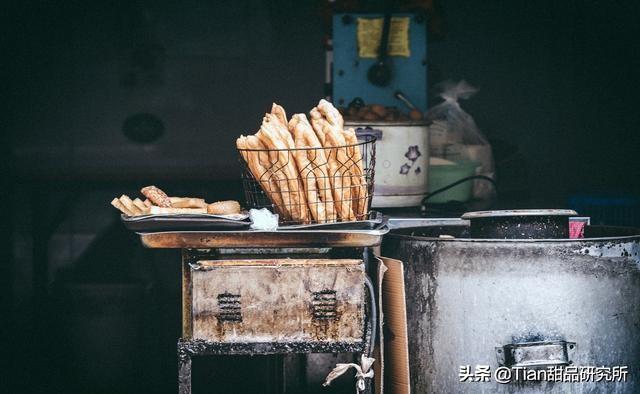 街头小吃车(街景小吃车)