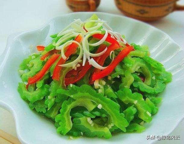翻车鱼图片:苦瓜这个物种为什么没有被大自然淘汰？ 翻车鱼图片 卡通