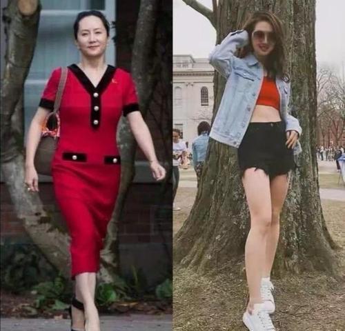 华为二公主姚安娜娱乐圈出道,与姐孟晚舟走不同道路,她凭什么？