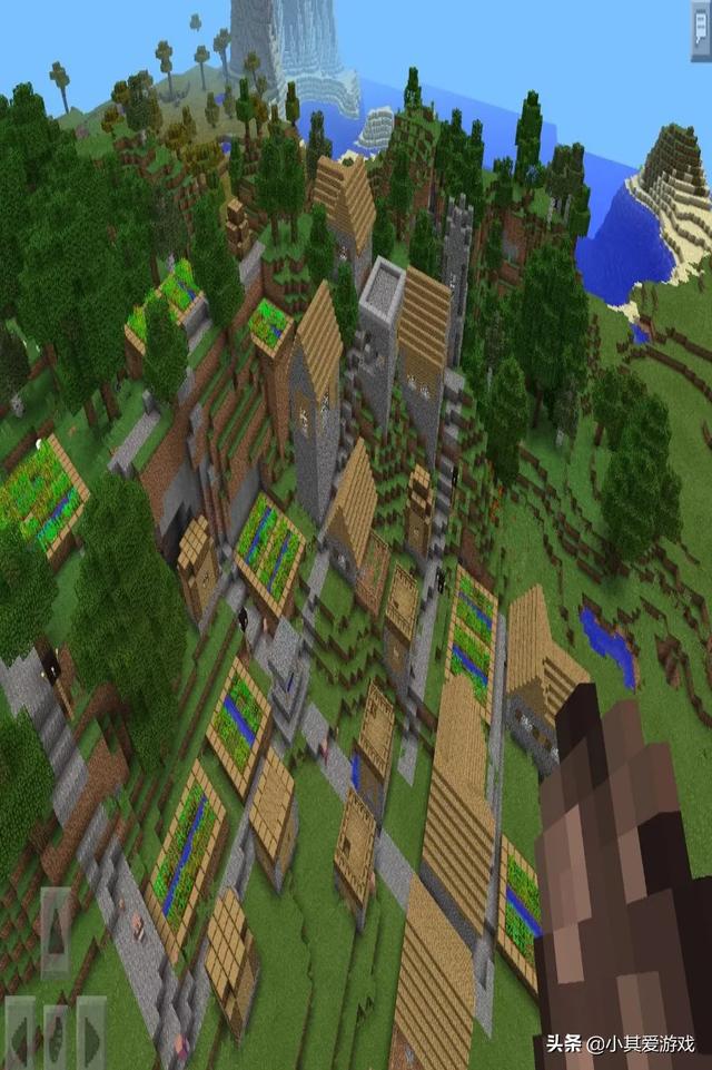 头条问答 为什么我玩我的世界很卡 无尽星空minecraft的回答 0赞
