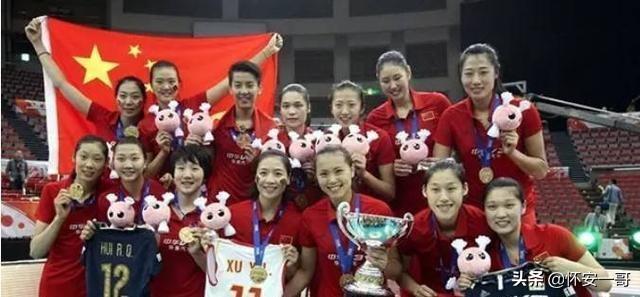 里约奥运会中国女排:为什么中国女排相比里约奥运会下降了太多？