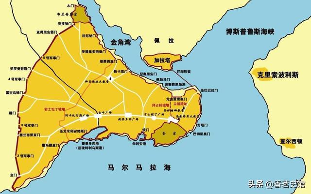 东罗马帝国固若金汤的都城为何被攻破？