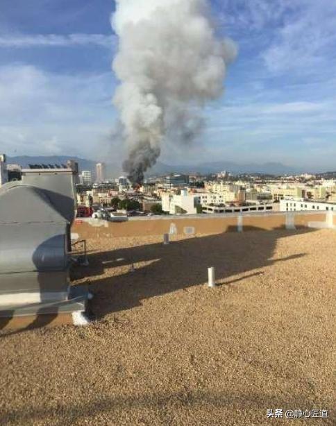 美国洛杉矶发生爆炸 多起建筑起火 是怎么回事儿呢 头条问答