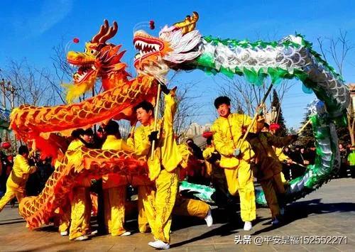 龙抬头是什么意思:今天
