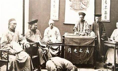嘉庆皇帝:嘉庆皇帝在位时，有哪些忠臣与贪官？