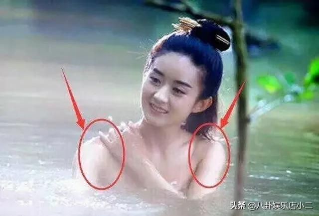 李曼图片:影视剧中，你见过哪些“辣眼睛”的穿帮镜头