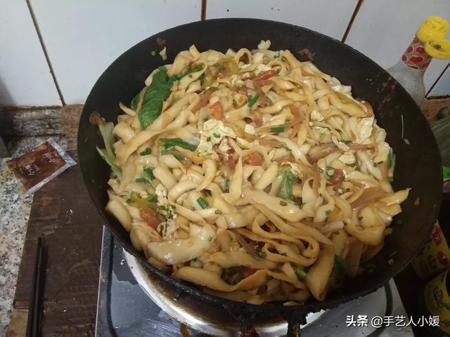 河南算是面食大省吗，为什么我作为一个河南人天天吃面条馒头都吃不腻