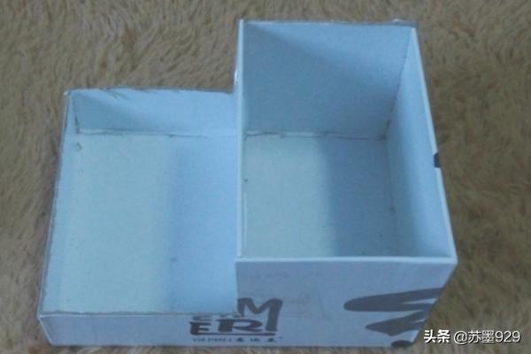 生活小技巧鞋盒改造:儿童手工制作--鞋盒大变样？