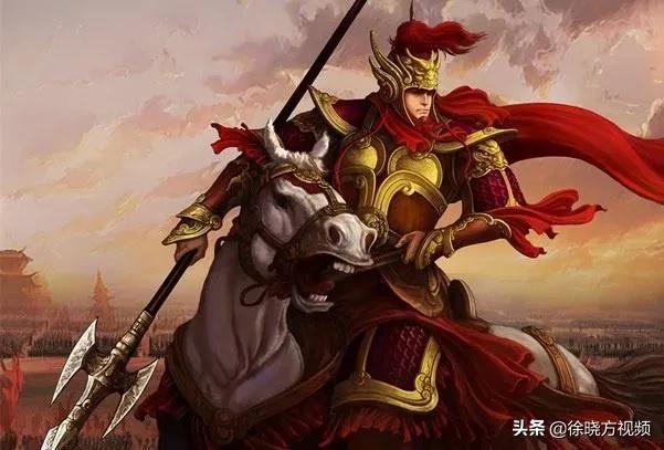 如果李存孝出现在三国中,打得过吕布吗？