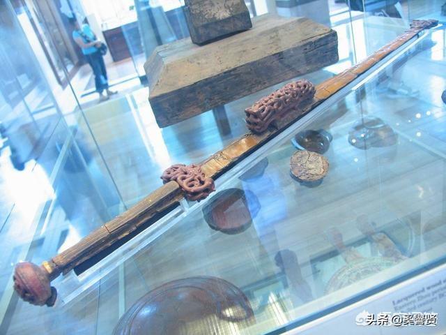 中国的汉剑,可以称得上是古代最美的冷兵器吗？