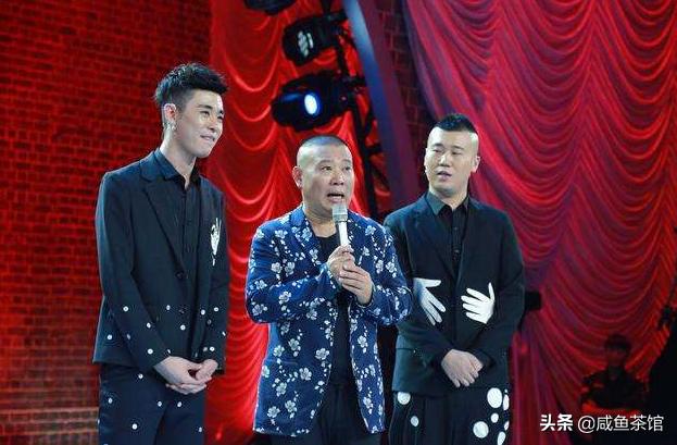 郭德纲柳岩:张云雷对郭德纲是怎样的态度