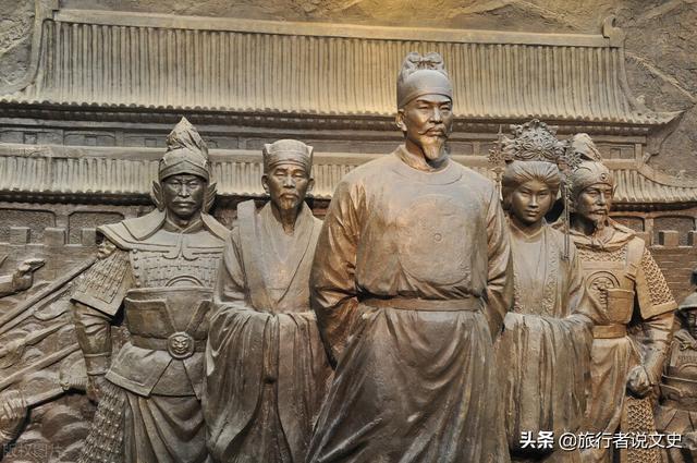 朱元璋诛杀胡惟庸九族一事是真的吗？为什么？
