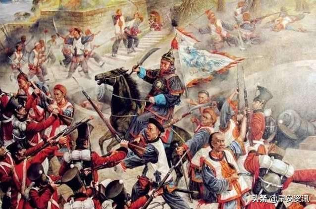 马如龙去世:1820年中国发生了什么大事？