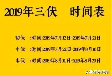 头条问答 什么叫 夏至三更变暑伏 7个回答