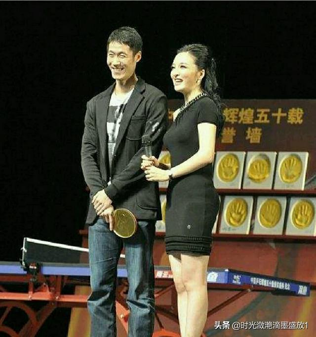 刘彦池离婚:前国乒名将王励勤前女友女主播刘彦池近况如何她与王励勤为何分手