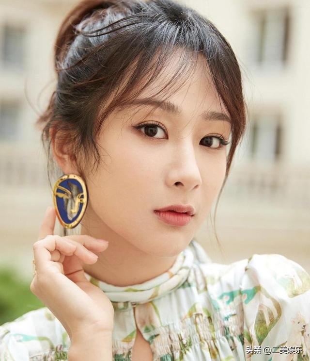 杨紫几岁了:杨紫是90后女演员中最漂亮的吗