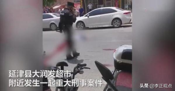 突发！河南新乡一女子当街被割喉,现场无人敢拦,怎么回事？