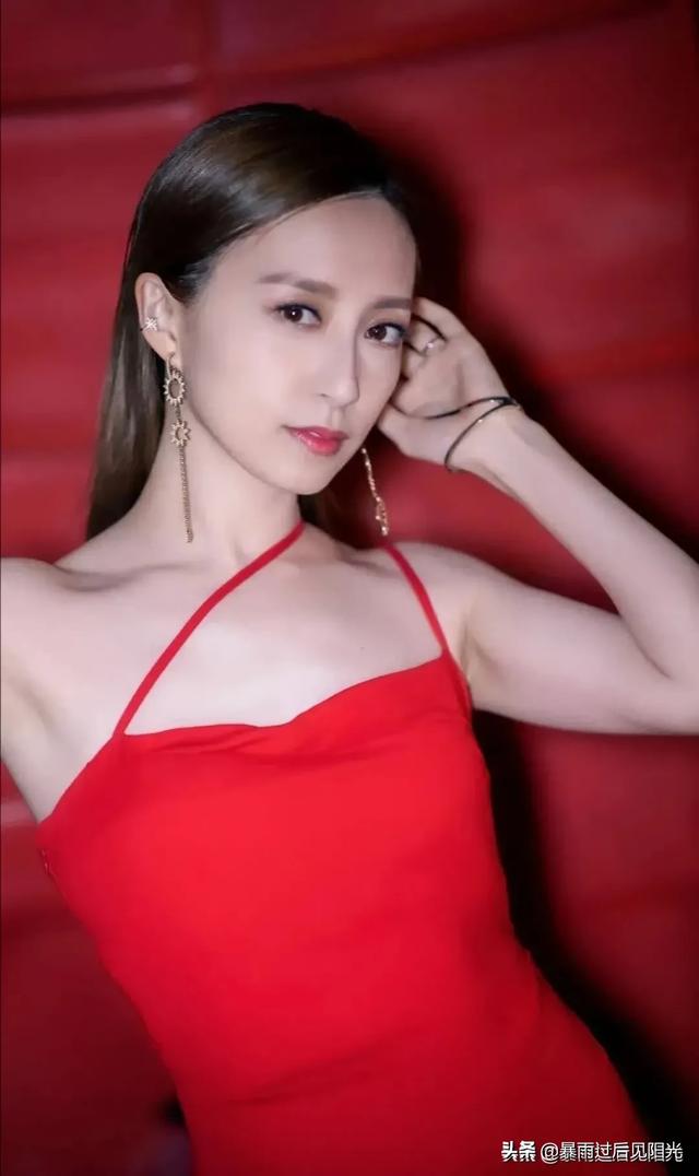 简淑儿:你觉得TVB里最漂亮的女主角是哪十位？