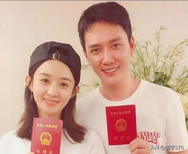 赵丽颖张睿:感觉荧屏上好久没看见赵丽颖了，她又拍新剧了吗怎么样