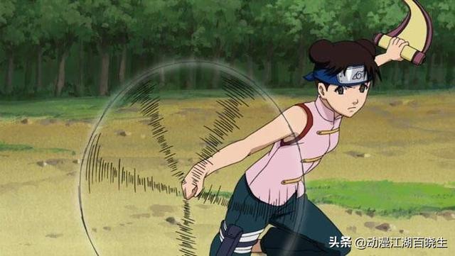 日向雏田死了吗:在火影中，如果宁次没有战死和天天在一起。那他们孩子水平怎样