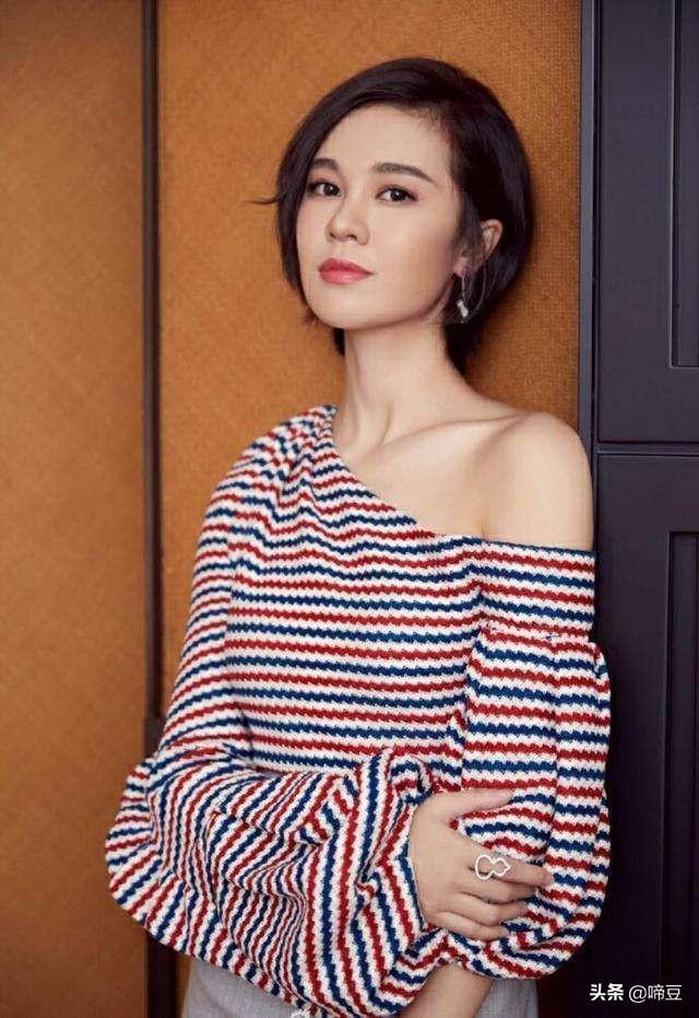 万茜点赞宁静黑评:万茜人淡如菊人设是不是崩了？
