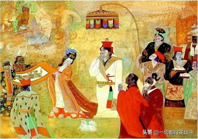 倭狨图片:明朝不和亲是不是因为别人看不上？你怎么看？