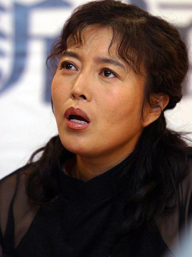 丁嘉丽照片:丁嘉丽有着怎样的艺术人生