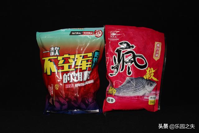 钓螺狮青用味性饵料:春季野钓大鲫鱼用什么味的饵好？