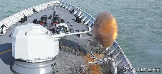 现代舰炮能否击沉二战时的战列舰？插图12