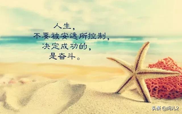适合发朋友圈的励志句子:可不可以分享几句励志的句子？(想几句简洁的励志句子)