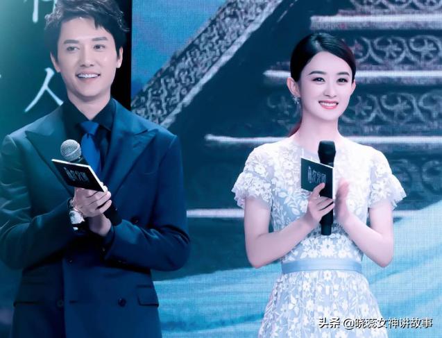 冯绍峰的父亲:花心大少冯绍峰，到底渣了多少女神