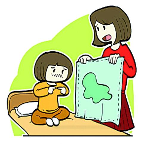 头条问答 - 小孩晚上睡觉经常尿床怎么办?(中医安心妈妈的回答,0赞)