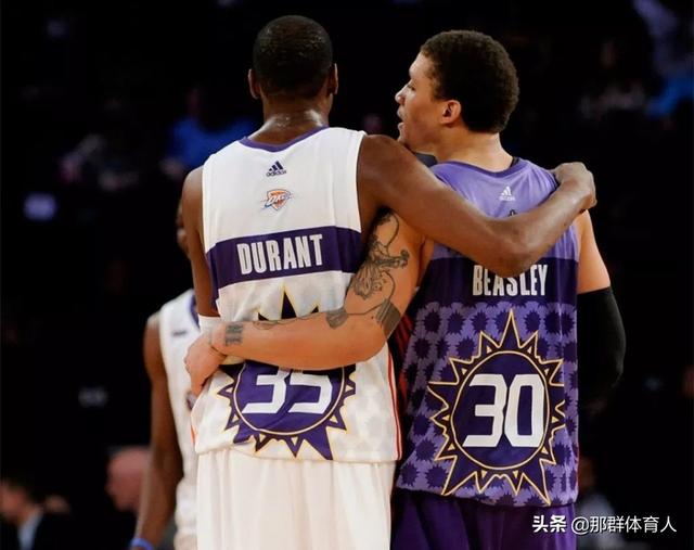 NBA联盟中有哪些球员是发小？插图38