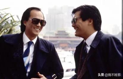 香港电影中有哪些经典的大佬形象？
