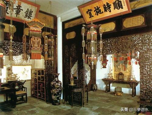 故宫景仁宫灵异事件:三宫六院分别是哪三宫，哪六院？