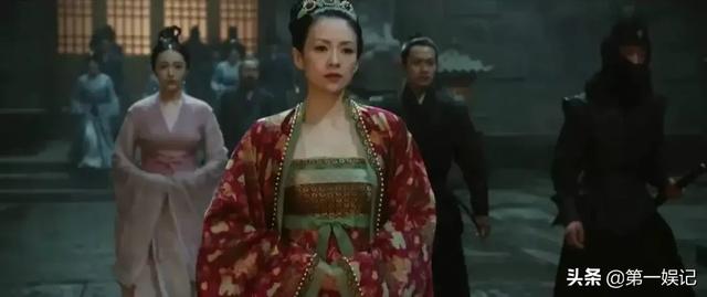 章子怡主演的电影:周冬雨汤唯周迅都栽了，章子怡即将开播的《上阳赋》能挺住吗