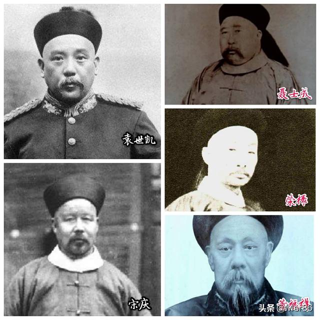 八国联军下的北京贵妇，八国联军撤退后，慈禧是怎么对待那些不进京勤王的东南各督抚的