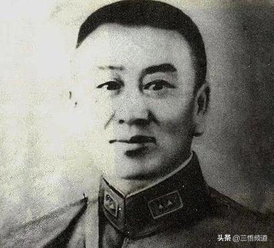 李觉将军:山东自古至今，出了很多名将，你知道哪些？