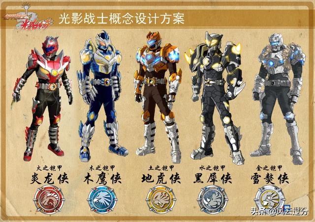 铠甲勇士大电影:五部《铠甲勇士》中，哪一部是最成功的