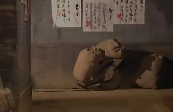 《武林外传》里,有哪些心酸画面是你到后来才明白的？