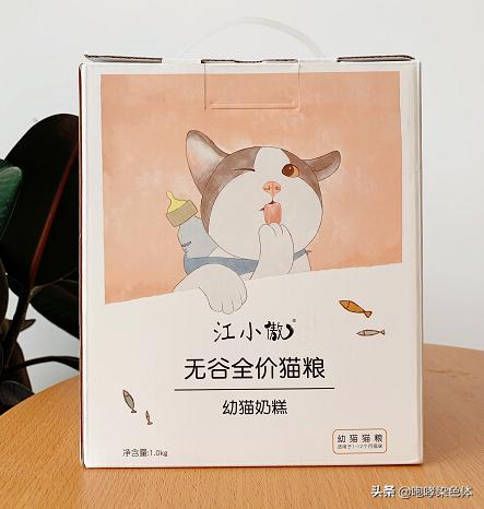 eweita猫粮配比:幼猫吃哪种猫粮好？该怎么选？