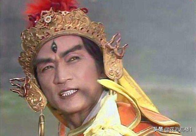 嫦娥的老公是谁啊:《西游记》里的嫦娥到底是谁？她有没有后台？