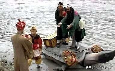 藏獒驮佛:三个徒弟那么厉害，为何不能驮唐僧过河？如果让八戒驮会怎样？ 藏獒驮佛的后代