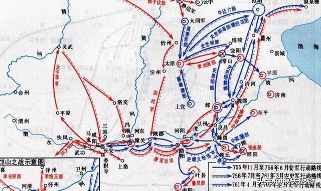 丘八文化:为什么有人说安史之乱至今影响着中国？