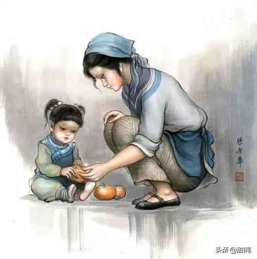 为什么有父母在的地方才算家？